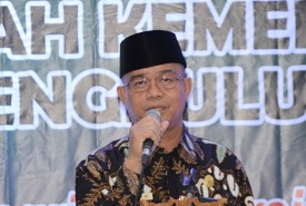 H Bustasar, Kepala Kanwil Kemenag Provinsi Bengkulu