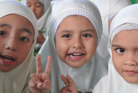 Pemerintah Kota Bengkulu menyambut baik Pemilihan Ustaz dan Ustazah Remaja (Pintar)