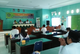 Lulus Rekrutmen Calon Petugas Haji Daerah, Siap Ikuti Tingkat Provinsi