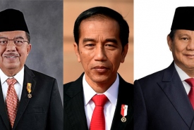 Jusuf Kalla, Jokowi dan Prabowo akan hadir di Tanwir Muhammadiyah ke 51 di Bengkulu