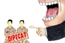 Ilustrasi Pemecatan ASN