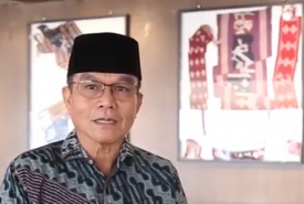 Dirwan Mahmud, Bupati Bengkulu Selatan non aktif yang kini menjadi tersangka KPK