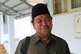 Prof. Dr. H. Rohimin, M. Ag, Ketua MUI Provinsi Bengkulu