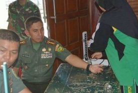 Dewan Kota saat hearing bersama Disperindag, Dinas Lingkungan Hidup (DLH) dan Dinas Perhubungan.