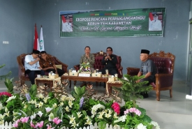 Eksposes Perpanjangan HGU PT. SMM Jum'at (5/4)