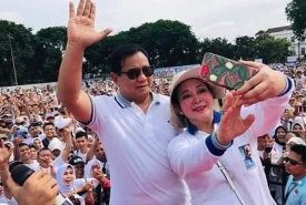 Prabowo dan Titiek