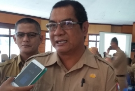 Dr. Ir. H. Firmansyah, Sekda Banyuasin (foto : detiksumsel.com)