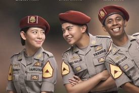 Film Pohon Terkenal Inspirasi dan Motivasi Taruna Menempuh Pendidikan AKPOL Untuk menjadi Perwira Polri Promoter