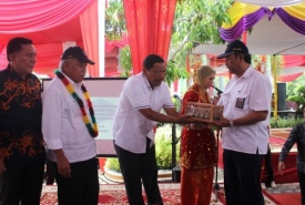 Bupati Apresiasi Kunjungan Menteri | Terkini! Bengkulu Utara