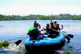 Danau Kawutan Serunting