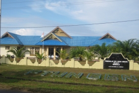 Kantor PTUN Bengkulu