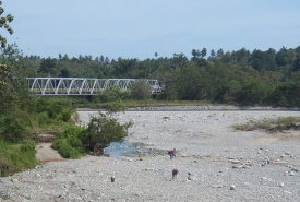 Lokasi yang diduga galian C