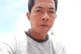 Hendra Lapino Ketua Gabungan Perusahaan Konstruksi Nasional Indonesia (Gapeksindo) Bengkulu Selatan