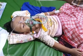 Kecelakaan Tunggal Menewaskan Farel Bocah 2 tahun