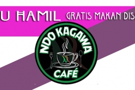 Ndo Kagawa Cafe