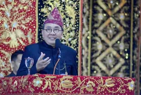 Gubernur Bengkulu, Dr Ridwan Mukti