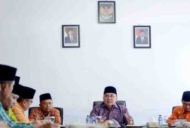 Dr. Ridwan Mukti, Gubernur Bengkulu