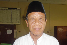 Buyung Serudin, S. Pd. I guru Agama Islam SMA 4 Kota Bengkulu
