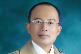 Plt. Bupati Bengkulu Selatan Gusnan Mulyadi, SE MM