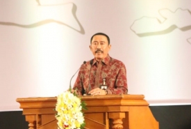 Sekretaris Jenderal Kementerian Dalam Negeri, Hadi Prabowo