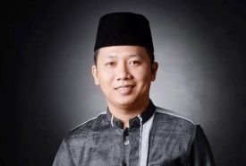Handiro Efriawan, M.Si