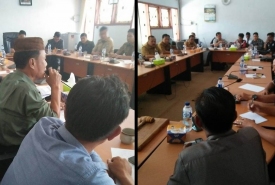 Hearing warga Kaur ke DPRD