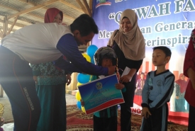 Wakil wali kota bengkulu dedy wahyudi