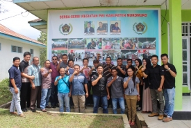 Persiapan Hari Pers Nasional Tahun 2019