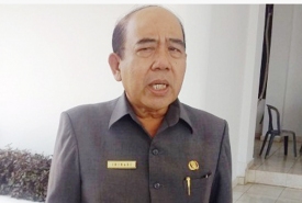 Sekda Seluma Irihadi