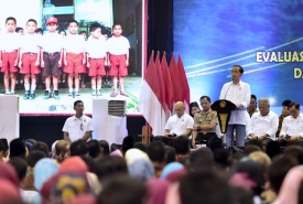 Presiden RI Joko Widodo