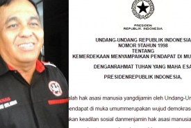 Kapolda Bengkulu Brigjen Pol Drs Yovianes Mahar