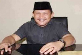 Ketua DPRD Bengkulu Selatan, Yevri Sudianto