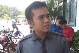 Husni Thamrin, Ketua DPRD Seluma