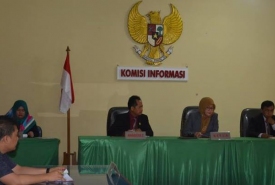 Komisioner Komisi Informasi Provinsi Bengkulu