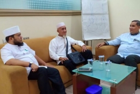 Klinik Pratama Kota Bengkulu Didukung BAZNAS Pusat