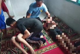 Dua korban banjir berhasil dievakuasi