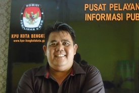 KPU Kepahiang Menggelar Sosilialisasi Pemilih Pemula Kamis (11/10/18)