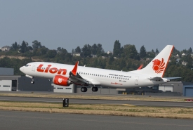 Pesawat Lion Air
