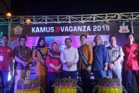 Salah satu bentuk kreatifitas mahasiswa yang didukung Pemkot Bengkulu