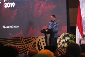 Sekretaris Jenderal Kementerian Dalam Negeri, Hadi Prabowo