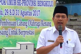 Meri Sasdi, Ketua LDII Bengkulu