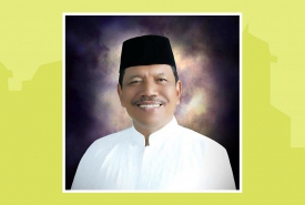 Ir Mian, Bupati Bengkulu Utara (Foto : Facebook)