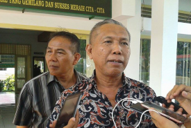 Aspidsus Kejati Bengkulu Ahmad Darmawansyah, SH