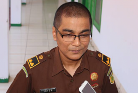 Kepala Seksi Tindak Pidana Khusus Kejari Kota Bengkulu, Irvon Desvi Putra