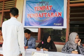 Pendaftaran Honorer Satpol PP Kota Bengkulu