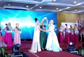 Khairunnisa terpilih sebagai Putri Pariwisata Provinsi Bengkulu 2018