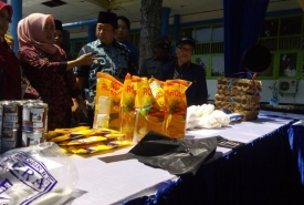 Pasar murah pemkot bengkulu