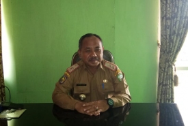 Kepala BKD.P SDM Kepahiang Dr Periyandi S.Sos MM