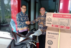 Hadiah Cipta Lagu Daerah Bengkulu Selatan