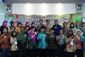 Kwartil Pramuka Bengkulu